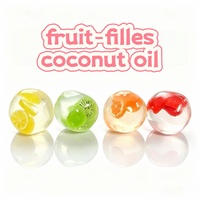 Jouets Squishy en Gros à Faible MOQ, Jouets Squishy en Huile de Coco, Balles Squishy, Jouets Anti-Stress pour la Relaxation
