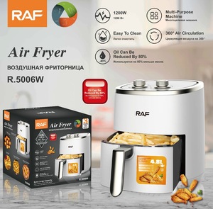 Hot Sales Raf European Standard Air Fryer Household Fully Automatic French Fries Large Capacity Electric Fryer - Product Image 2