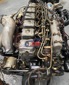 Moteur complet japonais d'origine 6D22 6D22T 6D24 6D24T pour camion Mitsubishi, moteur marin - Product Image 3