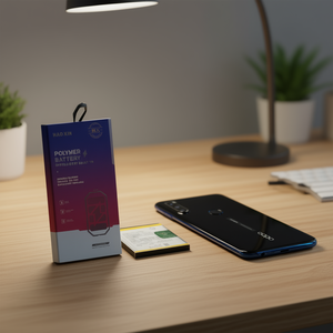 Batteria Polimerica Haoxin BLP737 4000mAh per Oppo Reno2Z Reno2F, Ricambio - Product Image 3