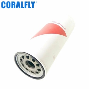 Pièces de camion de haute qualité, filtre à huile M009T20271 M9T20271 VG1246090002 pour camion Sinotruk HOWO Weichai - Product Image 4
