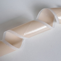 Feuille cicatrisante post-chirurgicale hypoallergénique pour chéloïdes et rides du visage, ruban en silicone au collagène, ruban en silicone, feuille cicatrisante post-chirurgicale
