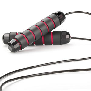 Cuerda para Saltar CZFIT Ajustable de Alta Velocidad con Cable de Acero, Agarres Antideslizantes y Banda Absorbente de Sudor - Product Image 6