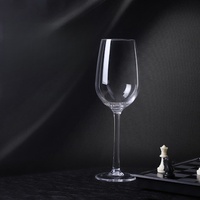 Verre à vin en plastique de luxe en gros 10-650ml verres à vin en acrylique réutilisables et écologiques