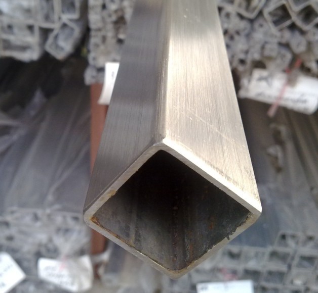 420 stainless steel tube for petrochemical industry