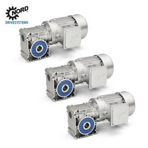 ชุดเกียร์ทดรอบแบบหนอนเกลียวอเนกประสงค์ชนิด SMI สำหรับระบบอัตโนมัติ - Product Image 1