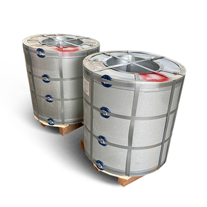 Bobina de Aço <span class=keywords><strong>Galvalume</strong></span> AZ121-Z150 Padrão ASTM/JIS Laminada a Frio com 55% de Conteúdo de Alumínio Resistente ao Desgaste Espessura de 0,5-1,0mm - Product Image 3