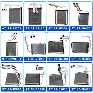 Pièces automobiles coréennes Radiateur de chauffage 97138-c1000 97138-2b000 Convient pour Hyundai Santa Fe Kia K5 Radiateur de chauffage - Product Image 2