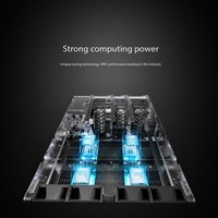 5885HV7 4U Intel Xeon 可扩展处理器 DDR5 内存 64 DIMM NVMe 存储 数据库 云虚拟化服务器