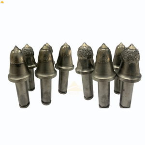 Trencher Teeth Rock Bullet 25 Mm <strong>Mining</strong> Rock Drill Bit Coal <strong>Mining</strong> Cutter Bullet Teeth Picks For Coal <strong>Mining</strong> Tools - Product Image 3