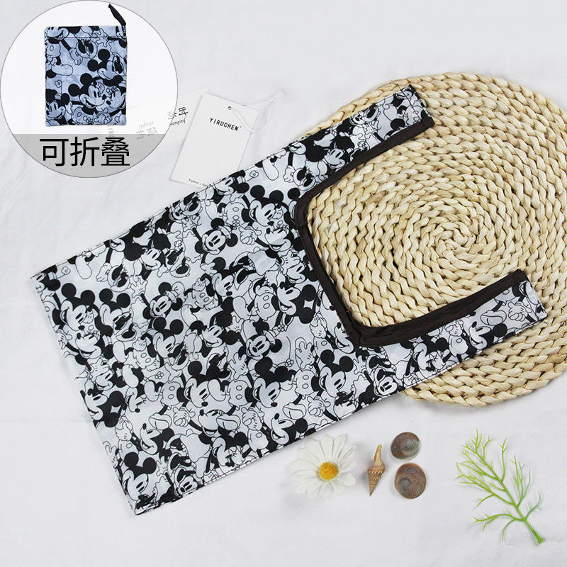 Petite taille mickey noir et blanc