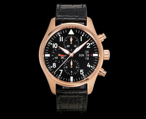 Reloj Mecánico para Hombre Exitoso, de Estilo Clásico y Orientado a los Negocios, Obra Maestra, Logro Extraordinario - Product Image 5