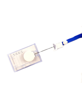 คลิปหนีบป้ายชื่อพยาบาล KEJEA ตัวอย่างฟรี สำหรับป้ายชื่อ ป้ายแสดงสินค้า บัตรประจำตัว สำหรับปกป้องบัตรธุรกิจ - Product Image 6