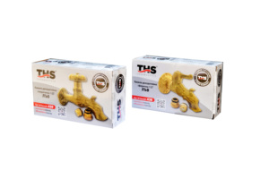 Grifo Decorativo de Latón con Forma de León de 1/2 pulgada |   Diseño de Lujo para Exteriores |   THS Thermostyle ® - Product Image 2