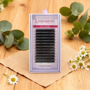 Cá Nhân Mở Rộng Lông Mi Handmade Lông Mi Bán Buôn Tùy Chỉnh Lash Mở Rộng Nguồn Cung Cấp Tự Nhiên Dài Mềm Tổng Hợp - Product Image 5