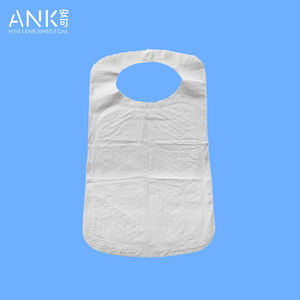 Baberos Duraderos de Alta Calidad para Adultos, Tela Suave y Delicada para un Uso Diario Cómodo, Perfectos para Cuidadores en el Hogar - Product Image 3