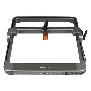 Mini máquina <span class=keywords><strong>de</strong></span> grabado láser portátil 3D pequeña DIY, máquina <span class=keywords><strong>de</strong></span> <span class=keywords><strong>corte</strong></span> <span class=keywords><strong>de</strong></span> marcado láser Andy <span class=keywords><strong>de</strong></span> madera tipo marco pequeño - Product Image 3