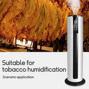 Grand humidificateur électrique silencieux pour <span class=keywords><strong>bébé</strong></span> avec bouton noir, garantie 1 an et contrôle par application - Product Image 3
