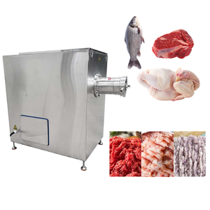 Picadora de carne congelada Características avanzadas de seguridad Construcción robusta Ciclos de producción ininterrumpida Picadora de carne 4000W - Product Image 1