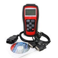 Escáner de Diagnóstico de Vehículos Autel MaxiScan MS509 2022, Herramienta de Lectura de Códigos de Error OBDII EOBD