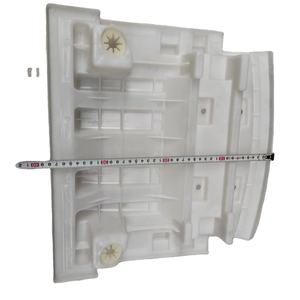 Piezas de repuesto de autobús de lavabo de asiento de plástico de alta calidad para accesorios de autobús Yutong Zhongtong Jinlong Haiger - Product Image 3