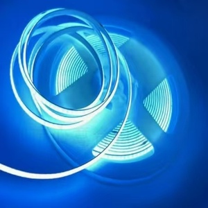Bande LED COB flexible à basse tension, sûre, intervalle de coupe 25MM/50MM, longueur personnalisée, éclairage LED pour décoration intérieure - Product Image 2