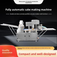 Machine automatique de formage de pain arabe, tortillas, chapatis, naans et pâtisseries, capacité de 60 pièces/minute, garantie 1 an
