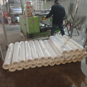 Usine chinoise certifiée CE 45g/ ㎡   Rouleau de Maille en Fibre de Verre Alcaline de Haute Qualité, Approvisionnement en Gros à Bon <span class=keywords><strong>Prix</strong></span>, Maille en Fibre de Verre 3*3mm - Product Image 3