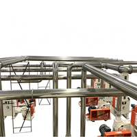 Ligne de production de papier Airlaid en latex, vente directe usine, fabricant professionnel de machines à papier
