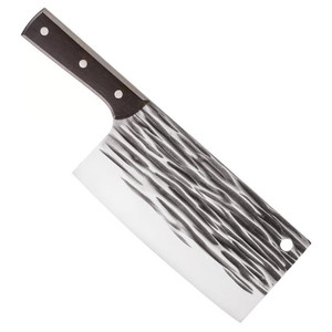 Longquan <b>kitchen</b> <b>knife</b>, household slicing <b>knife</b>, old-fashioned forged chopping <b>knife</b>, <b>sharp</b> <b>kitchen</b> <b>knife</b>, high carbon - Product Image 3