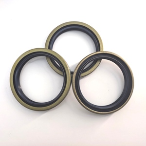 Nouveau joint d'huile japonais pour excavatrice NOK S4D95 6D95, joint de vilebrequin AW9063E - Product Image 1