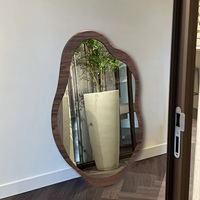 China Factory Direct 160*80cm Miroir de salle de bain populaire-Idéal pour la décoration de meubles et de location, prix compétitif