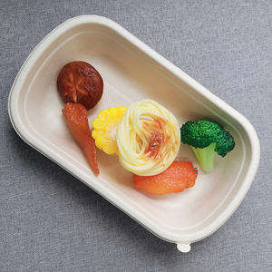 صناديق هامبرغر قابلة للتحزيم للاستعمال لمرة واحدة - Product Image 5