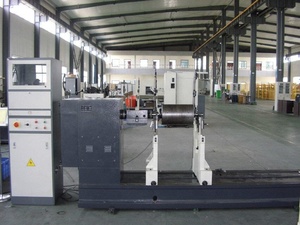 Machine d'équilibrage dynamique Schenck YYW-200, machine d'équilibrage à entraînement par joint universel à haute vitesse, machine d'équilibrage dynamique M - Product Image 5