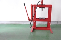Custom OEM ODM Hydraulic Shop Press Manual Air Electric Workshop H Frame Bearing Press Machine Factory Wholesale ISO