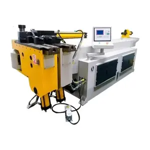 CX89 CNC core-pulling pipe bending machine is dedicated to small radius