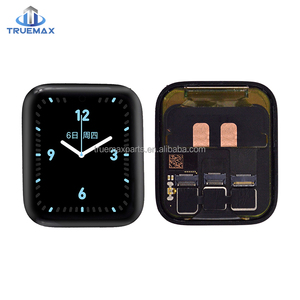 Pantalla LCD TEMX para <span class=keywords><strong>Apple</strong></span> <span class=keywords><strong>Watch</strong></span> <span class=keywords><strong>SE</strong></span> 2 <span class=keywords><strong>2022</strong></span> de 40 mm, Repuesto de Pantalla Táctil Digitalizadora Completa Truemax - Product Image 1