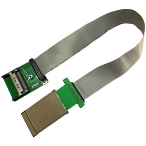<span class=keywords><strong>PCMCIA</strong></span>/carte PC carte CI/carte CF de Machine-outil/carte d'extension de Test/carte de Protection Plus câble - Product Image 1
