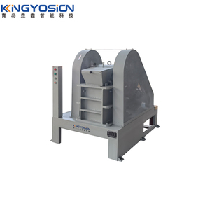 Khoáng sản phòng thí nghiệm Máy Nghiền hàm/Khai Thác Mỏ Máy Nghiền hàm/đá đá Máy nghiền YX-JC150 * 250 - Product Image 2