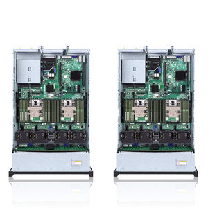 เซิร์ฟเวอร์สำหรับองค์กรแร็ค2U 2258 V7ขยาย I/O สูงสำหรับการวิเคราะห์ข้อมูลขนาดใหญ่และการฝึกอบรมโมเดล Ai - Product Image 2