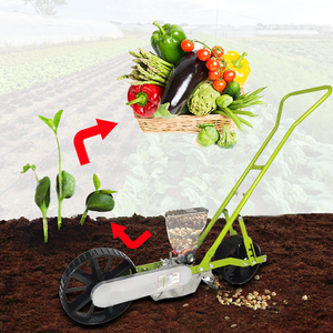 Semoir manuel à graines de soja traîné par un bœuf, modèle <span class=keywords><strong>2023</strong></span>, en promotion – Semoirs et repiqueuses - Product Image 1