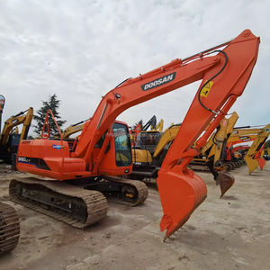 Escavatore idraulico originale DH150LC-7 del DOOSAN, DH150LC-7 DOOSAN usati del DOOSAN - Product Image 3