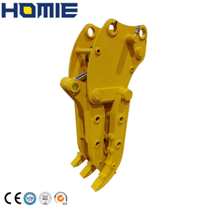 HOMIE мини-экскаватор, гидравлический грейфер, металлический Грейфер для продажи - Product Image 3