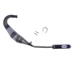 Kit de Escape Completo Ligero ATHENA para Carreras con Silenciador de Aluminio Hecho en Italia - Product Image 1