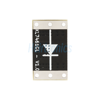 Module de diode idéale XL74610L XL74610 Adopte le redresseur de diode idéale analogique LM74610 Simule le redresseur 1,5-36V 0mA 15A/30A