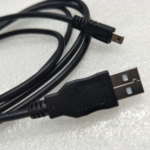 1ม. 1.5ม. 8Pin 8พิน8 P พอร์ตเล็กกล้องดิจิตอลอเนกประสงค์ข้อมูล USB และสายชาร์จสำหรับ <span class=keywords><strong>Fuji</strong></span> <span class=keywords><strong>FinePix</strong></span> f/s/a/a/a/a/yx/jx - Product Image 5