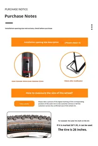 <span class=keywords><strong>Kit</strong></span> de conversion de vélo électrique 52V 72V 3000W <span class=keywords><strong>5000W</strong></span> 8000W avec moteur de moyeu avant/arrière étanche certifié CE pour <span class=keywords><strong>VTT</strong></span> - Product Image 6