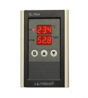 Contrôleur de température et d'humidité ZL-7816A 12V pour incubateur, thermostat d'incubateur