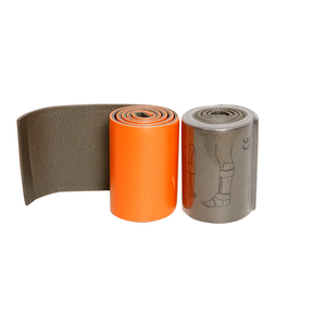 Attelle de fixation rapide pour le poignet, la cheville, le coude et le genou avec noyau en aluminium moulable et attelle roulante - Product Image 1