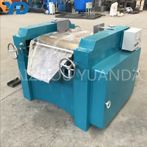 เครื่องบดช็อคโกแลตแบบสามลูกกลิ้ง/เครื่องบดสามชั้น - Product Image 5